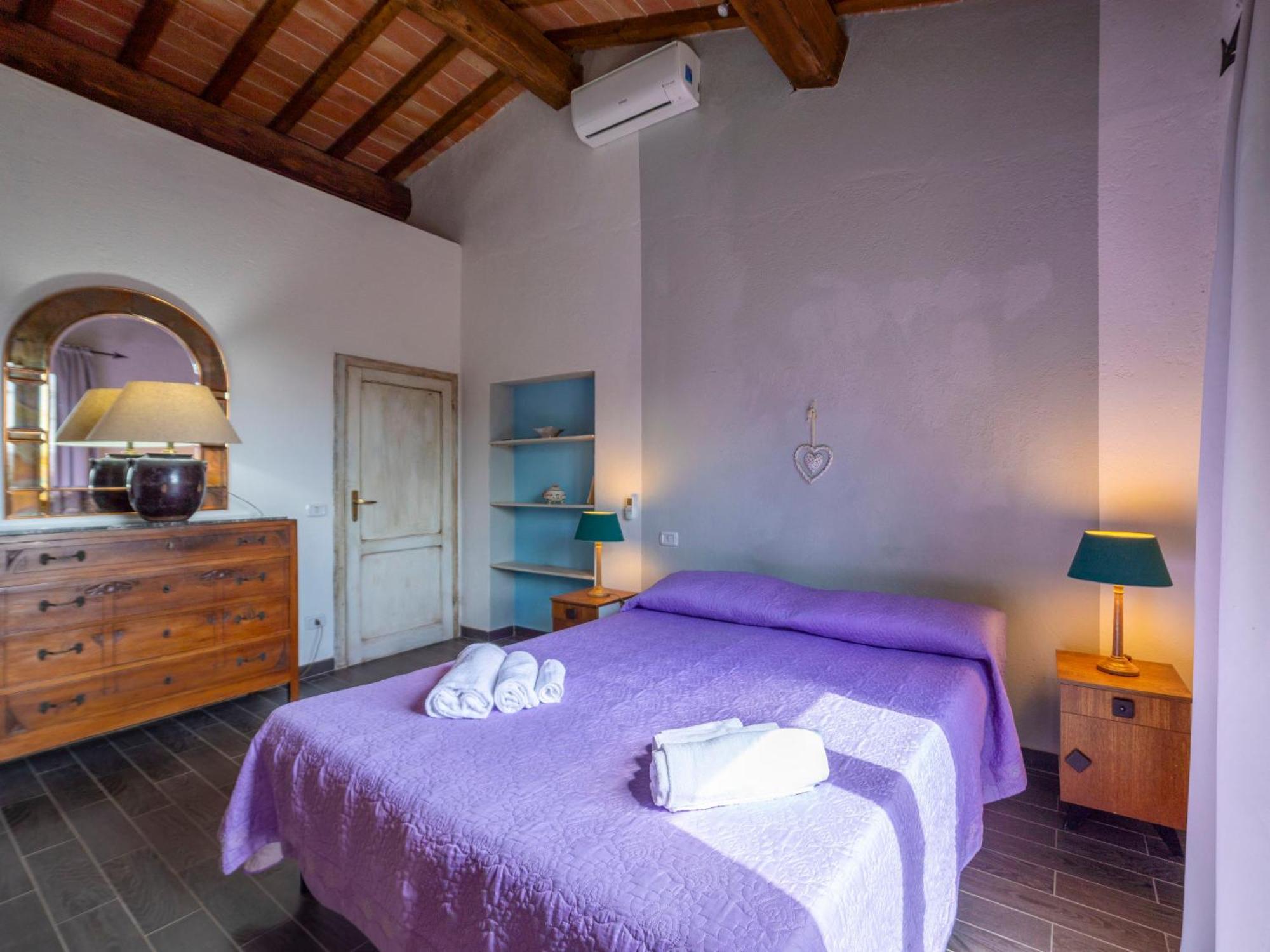 Holiday Home Olivo By Interhome カステッリーナ・イン・キアンティ シエナ エクステリア 写真