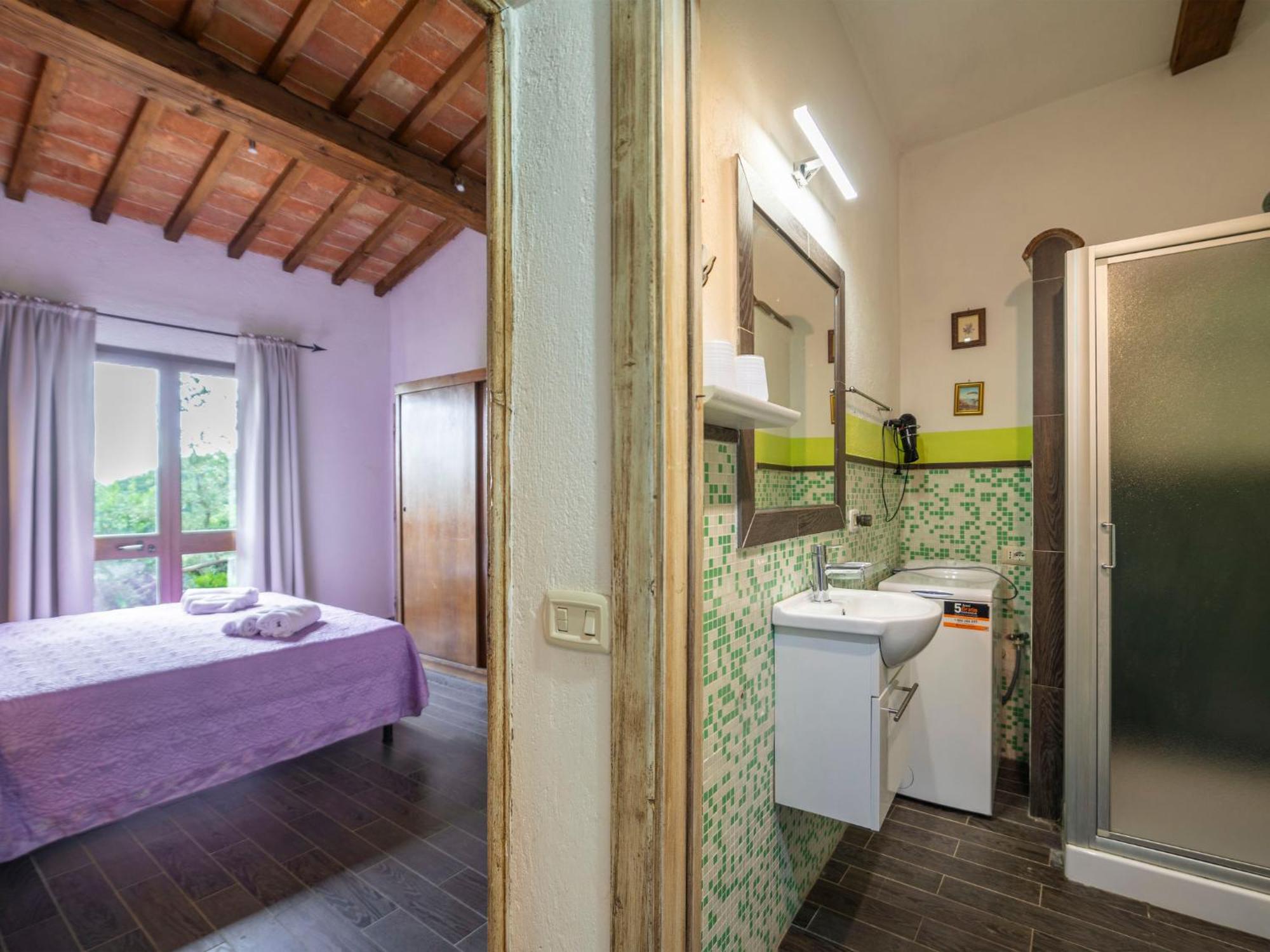 Holiday Home Olivo By Interhome カステッリーナ・イン・キアンティ シエナ エクステリア 写真