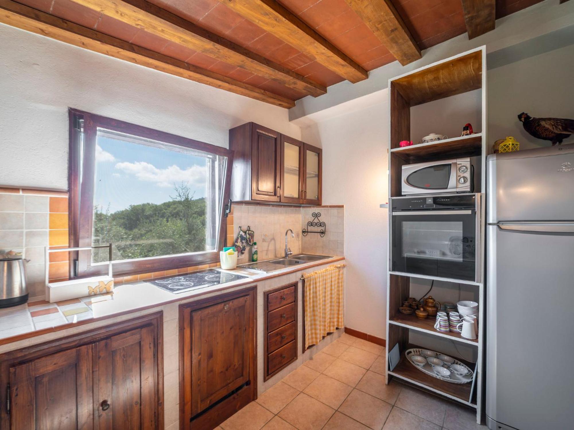 Holiday Home Olivo By Interhome カステッリーナ・イン・キアンティ シエナ エクステリア 写真