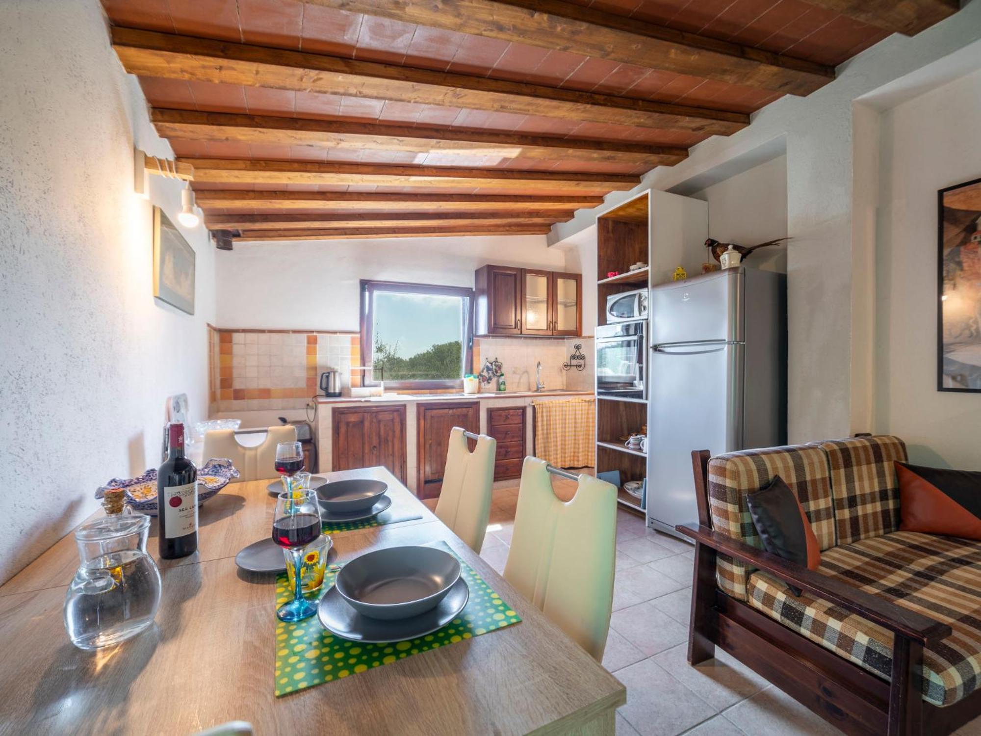 Holiday Home Olivo By Interhome カステッリーナ・イン・キアンティ シエナ エクステリア 写真