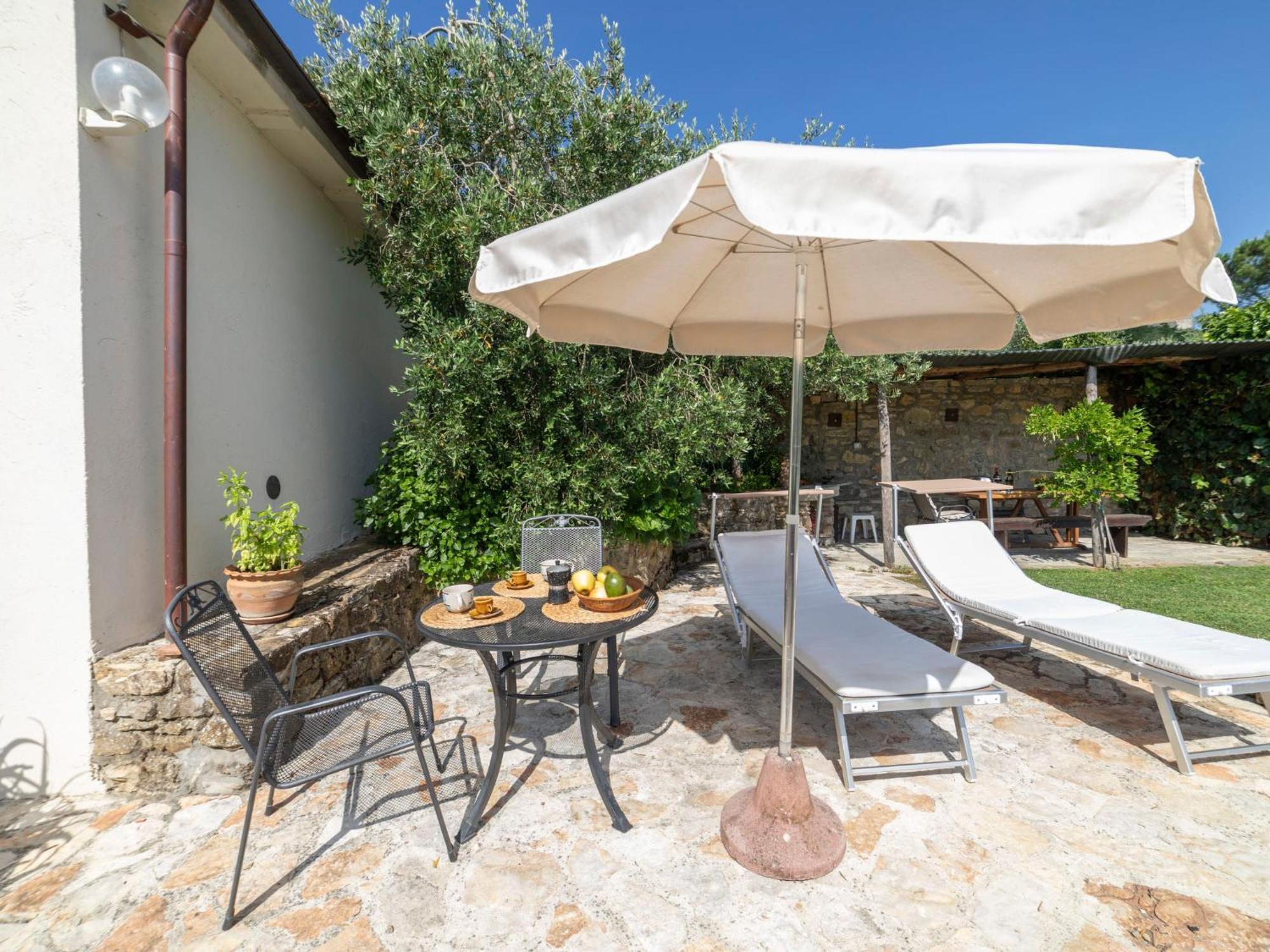 Holiday Home Olivo By Interhome カステッリーナ・イン・キアンティ シエナ エクステリア 写真