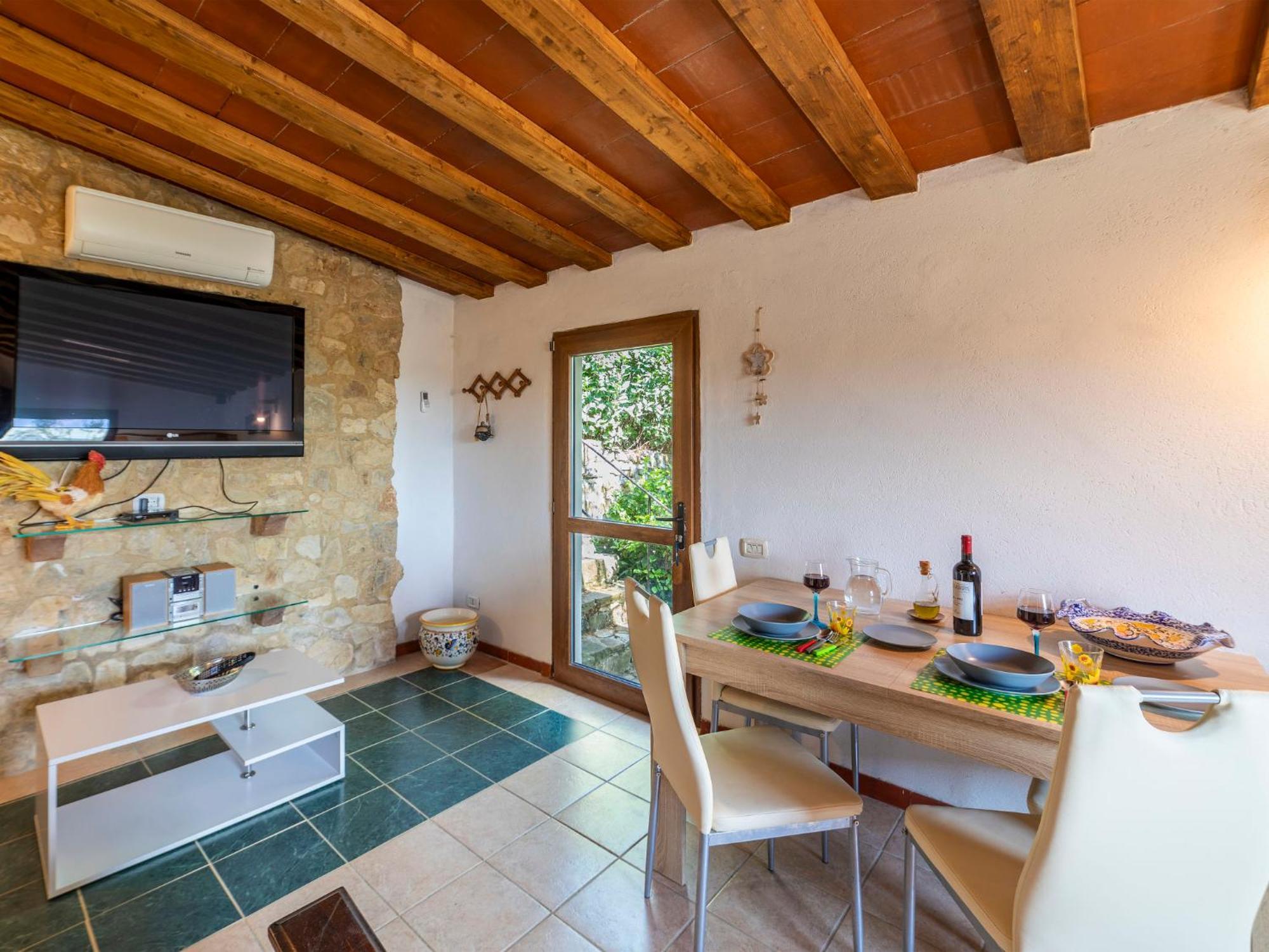 Holiday Home Olivo By Interhome カステッリーナ・イン・キアンティ シエナ エクステリア 写真