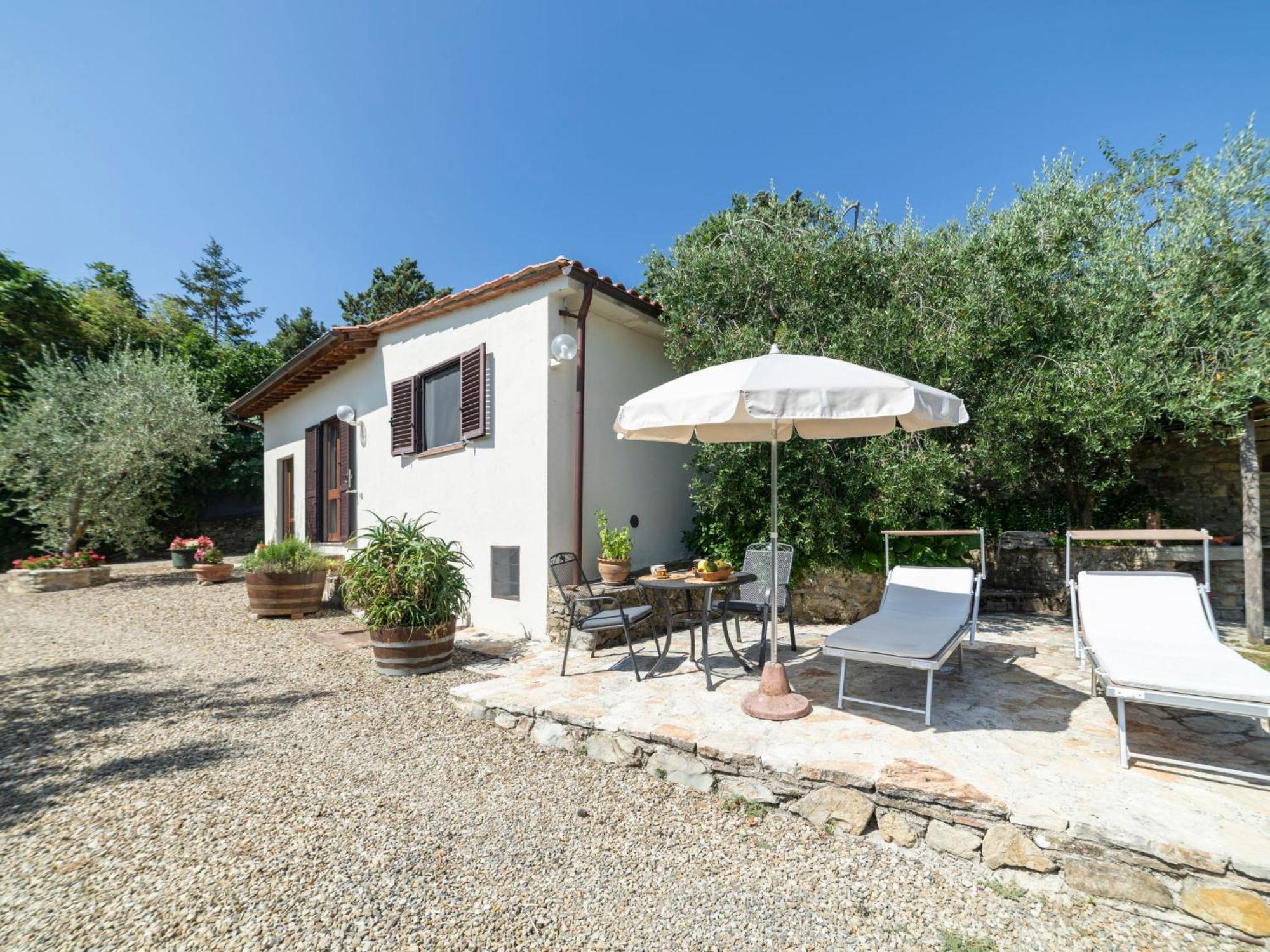 Holiday Home Olivo By Interhome カステッリーナ・イン・キアンティ シエナ エクステリア 写真
